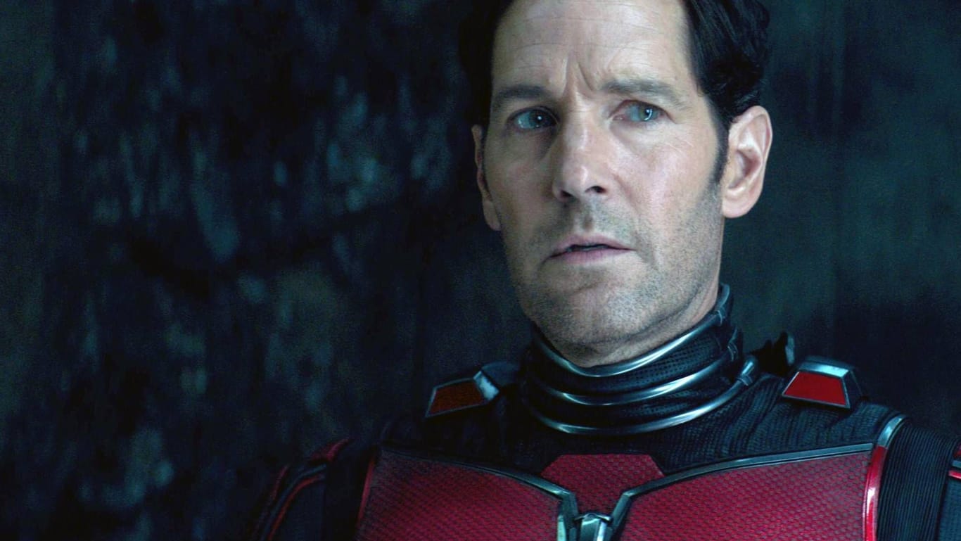 Paul Rudd: Der 53-Jährige spielt seit 2015 "Ant-Man" in den Marvel-Filmen.