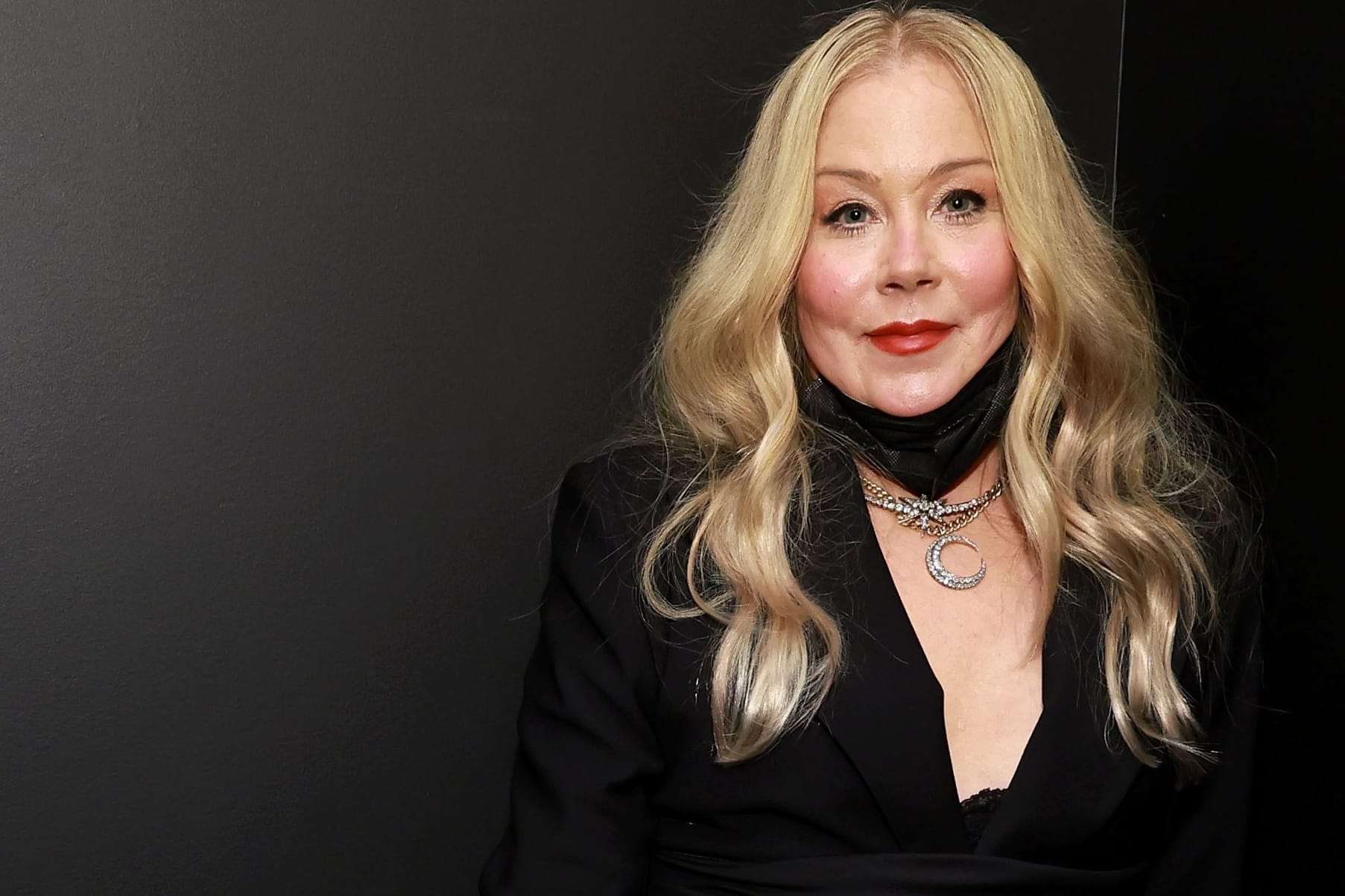 Christina Applegate: Die Schauspielerin ist an Multipler Sklerose erkrankt.