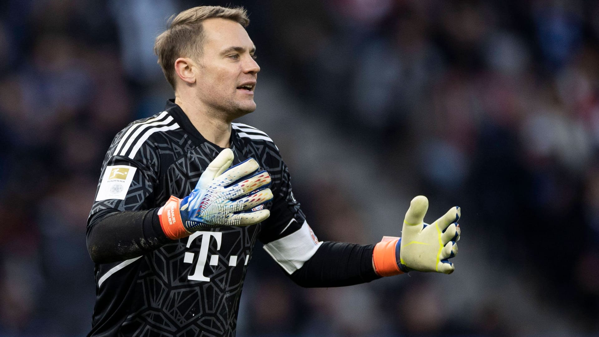 Manuel Neuer: Dem Bayern-Torwart droht eine empfindliche Strafe.