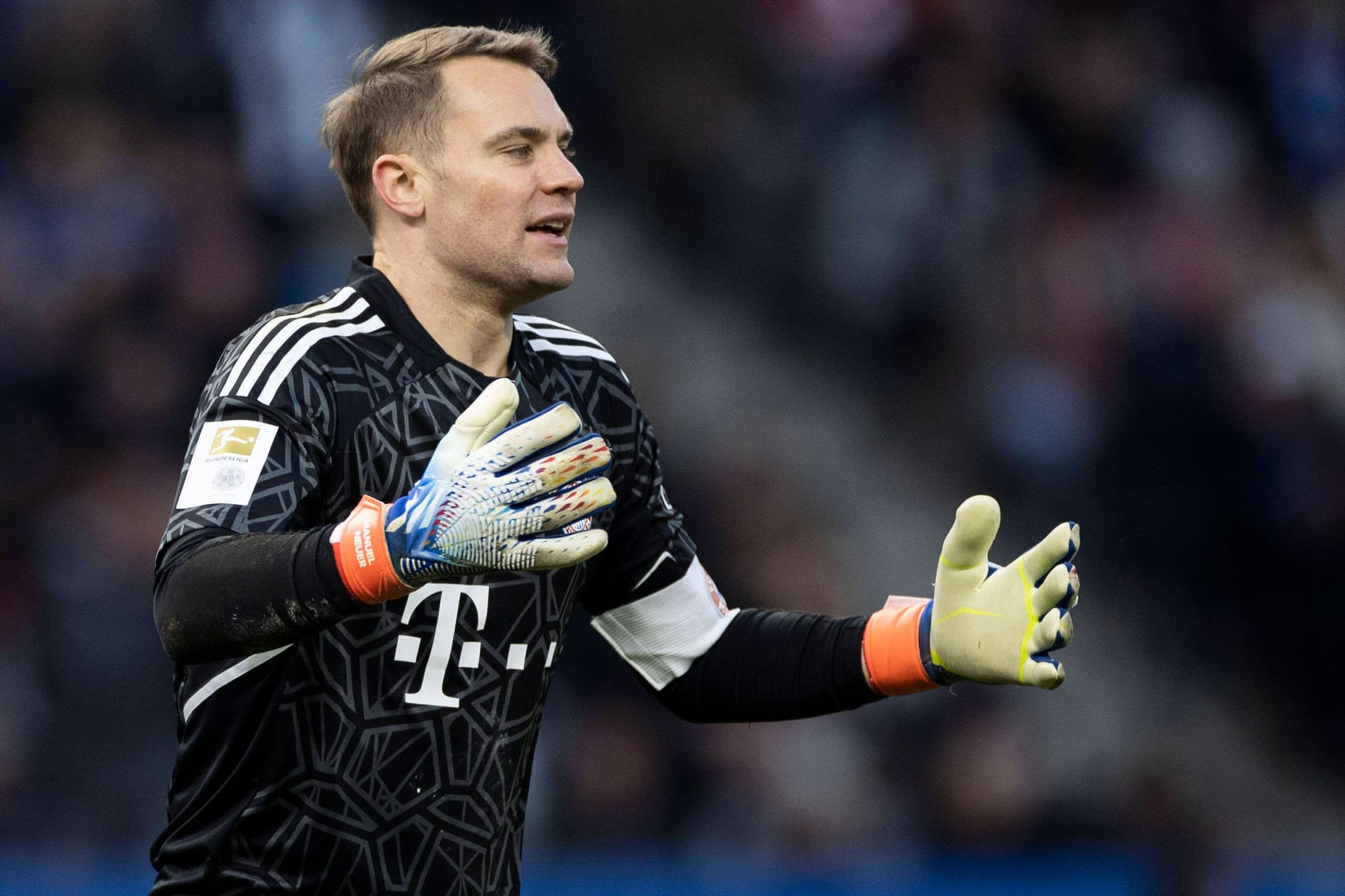 Manuel Neuer: Dem Bayern-Torwart droht eine empfindliche Strafe.