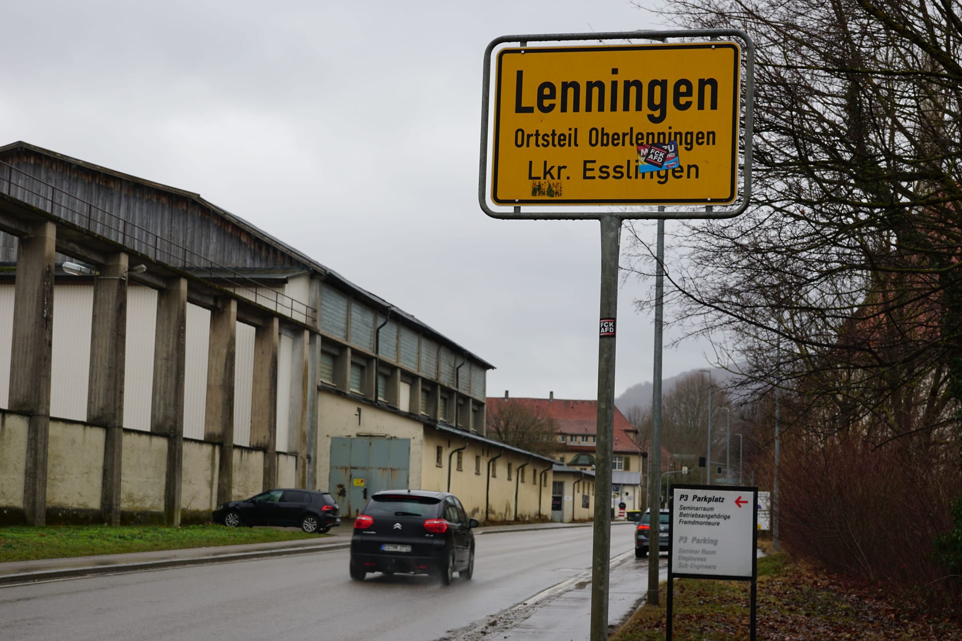 Tagelang suchte die Polizei mit einem Großaufgebot: In Lenningen wurde sie schließlich tot gefunden.