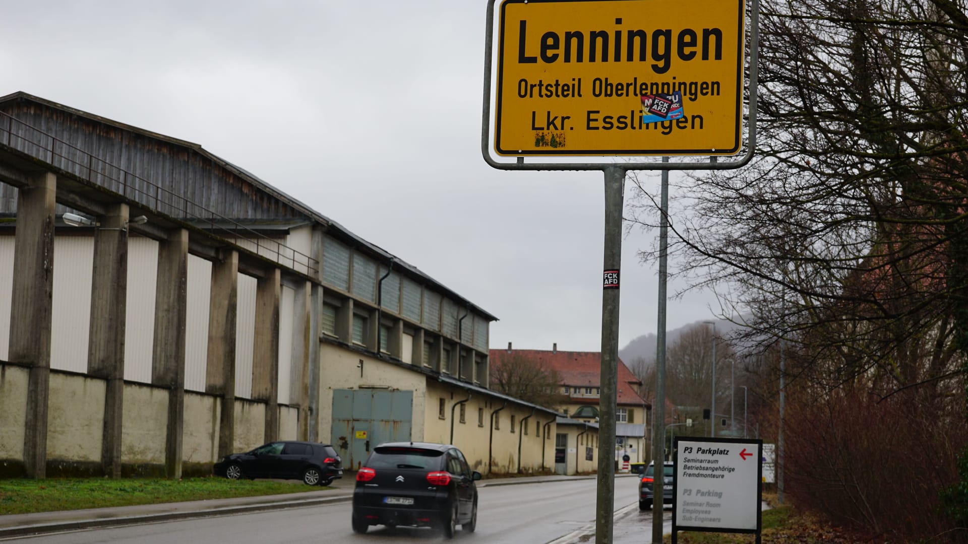 Tagelang suchte die Polizei mit einem Großaufgebot: In Lenningen wurde sie schließlich tot gefunden. Tagelang suchte die Polizei mit einem Großaufgebot: In Lenningen wurde sie schließlich tot gefunden.