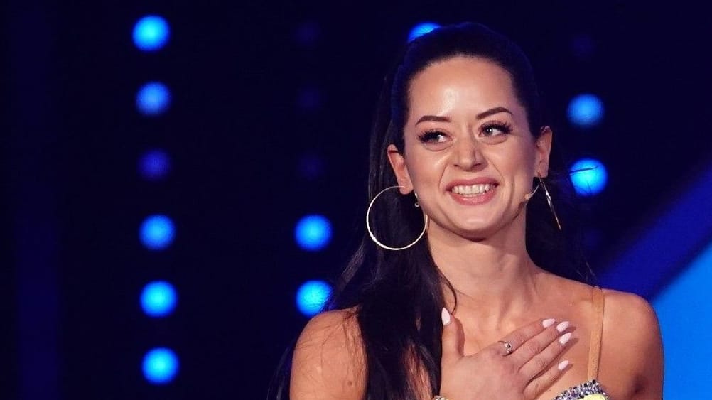 Malika Dzumaev: Der "Let's Dance"-Profi steht wieder auf dem Tanzparkett. Malika Dzumaev: Der "Let's Dance"-Profi steht wieder auf dem Tanzparkett.