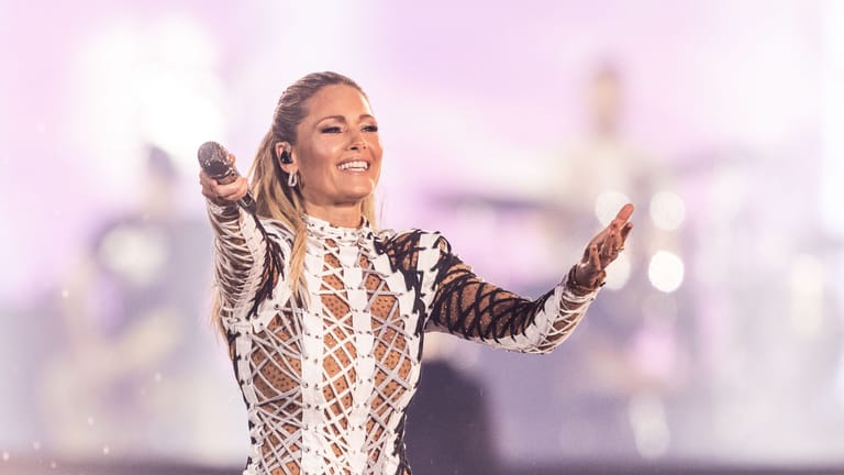 Helene Fischer wollte ihre "Rausch – Live – Die Tour" in Bremen startet: Daraus wird nun nichts.