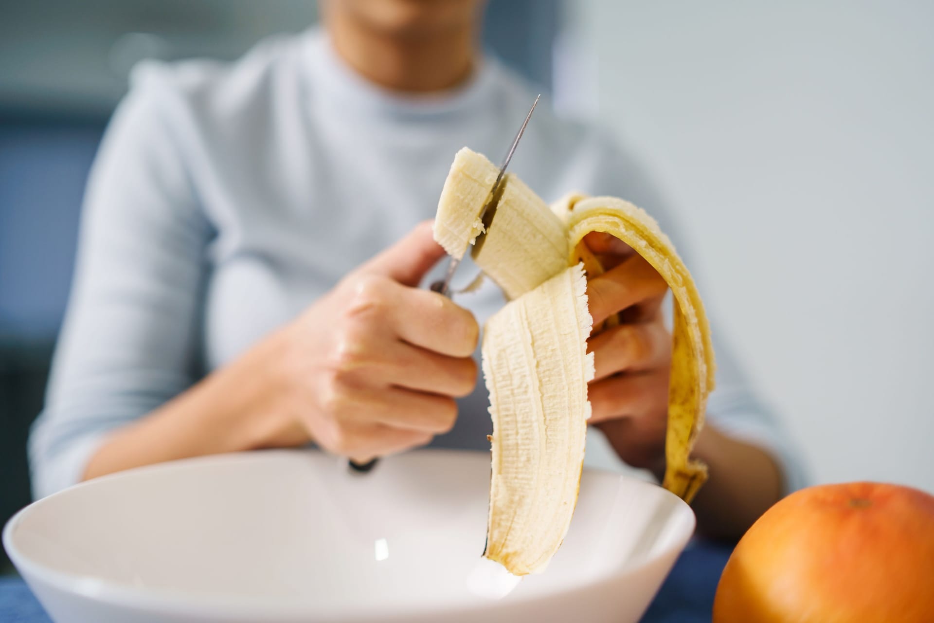 Steckt in Bananen Histamin? Wer sich histaminarm ernähren muss, stellt sich Fragen wie diese.