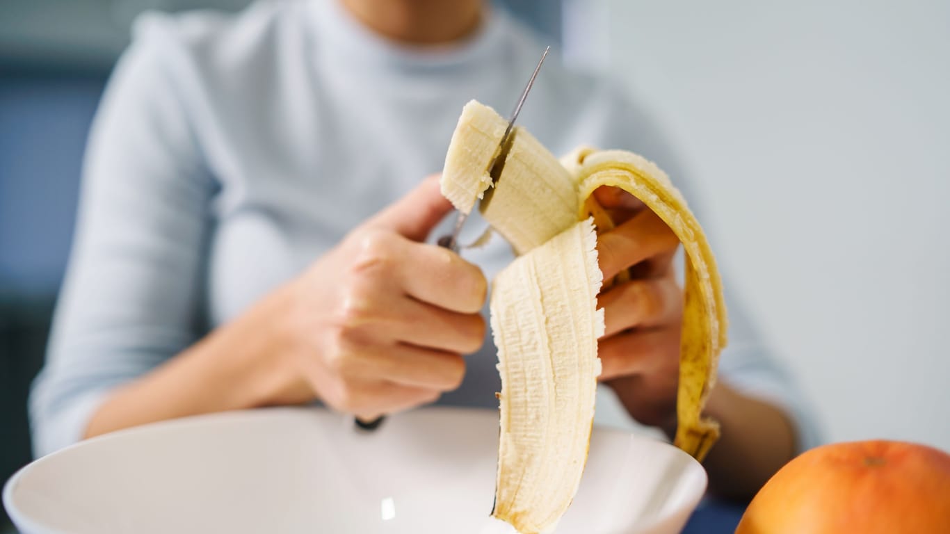 Steckt in Bananen Histamin? Wer sich histaminarm ernähren muss, stellt sich Fragen wie diese.