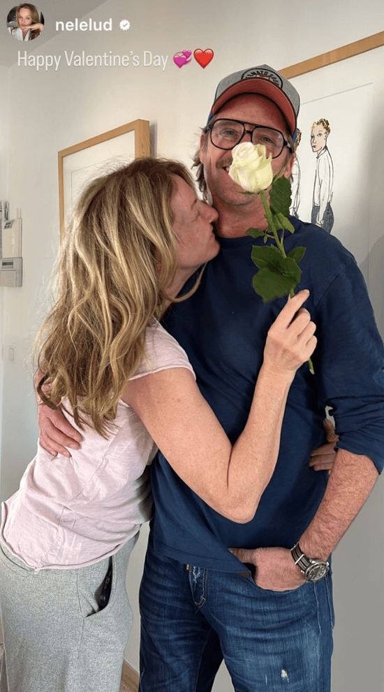 Frauke Ludowig: RTL-Moderatorin Teilt Seltenes Foto Mit Ehemann