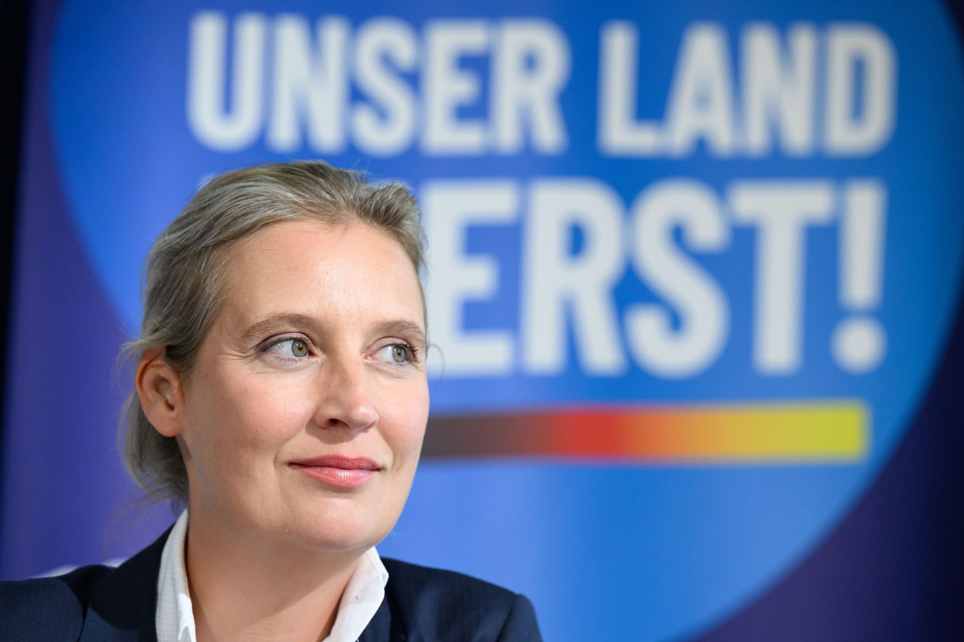 Alice Weidel: Sie leitet gemeinsam mit Tino Chrupalla Bundespartei und Fraktion der AfD.