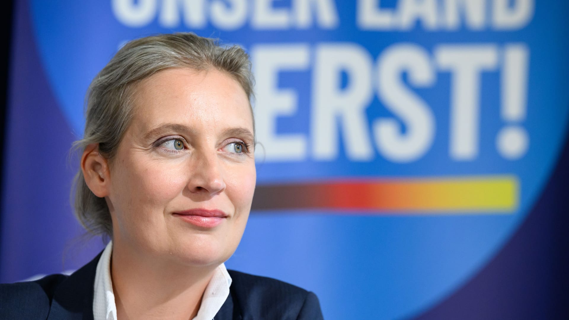 Alice Weidel: Sie leitet gemeinsam mit Tino Chrupalla Bundespartei und Fraktion der AfD.