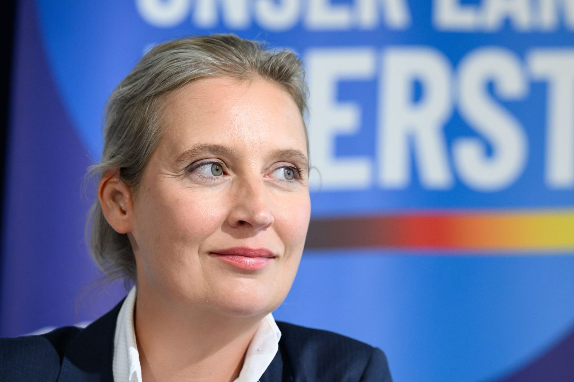 Alice Weidel: Sie leitet gemeinsam mit Tino Chrupalla Bundespartei und Fraktion der AfD.