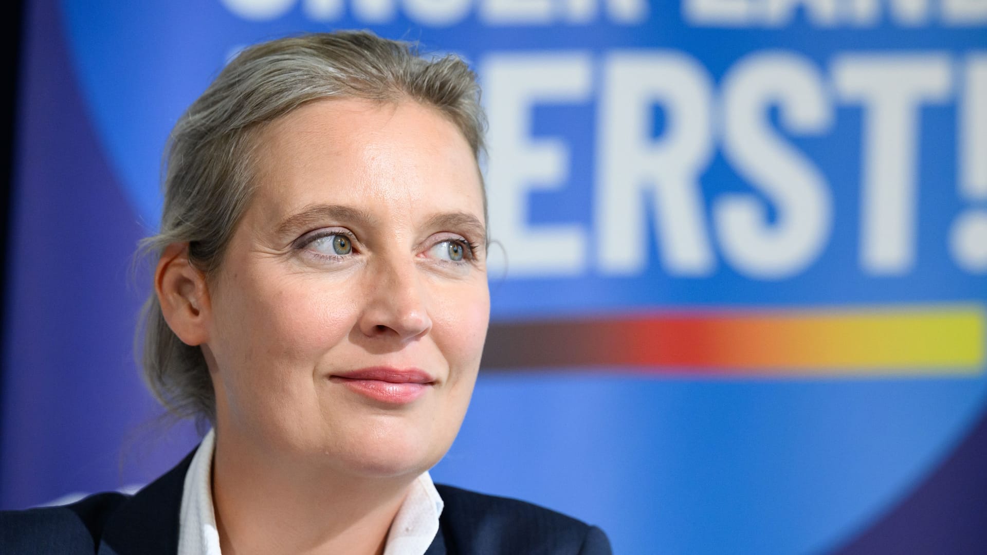 Alice Weidel: Sie leitet gemeinsam mit Tino Chrupalla Bundespartei und Fraktion der AfD.