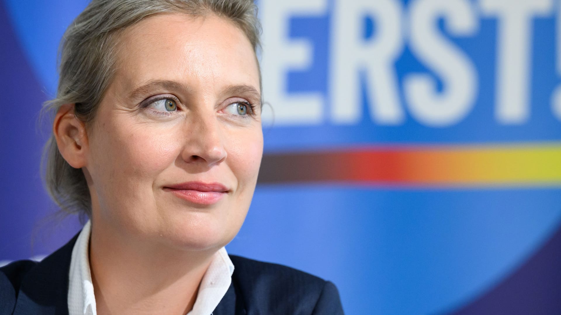 Alice Weidel: Sie leitet gemeinsam mit Tino Chrupalla Bundespartei und Fraktion der AfD.