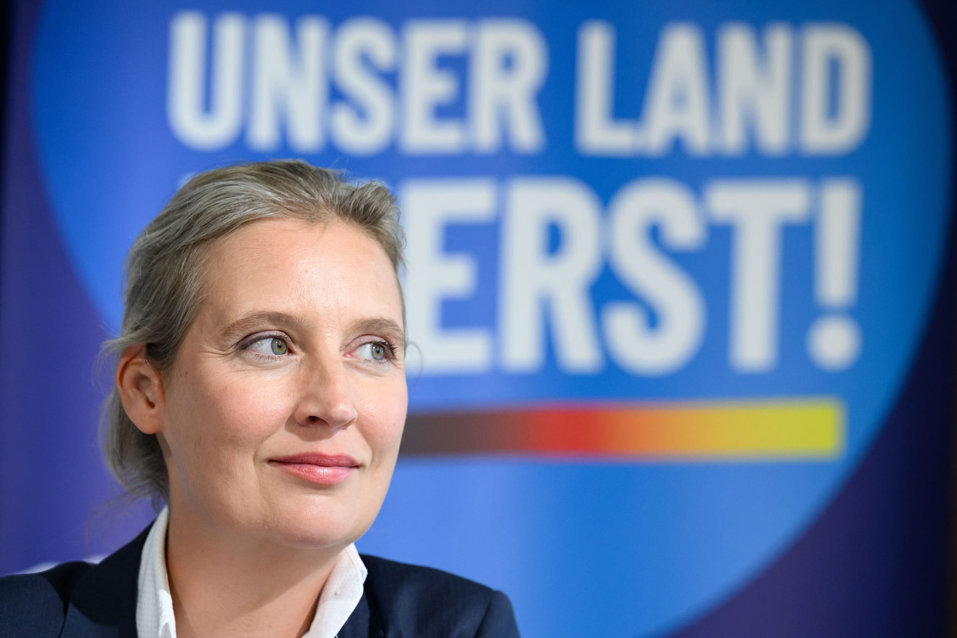 Alice Weidel: Sie leitet gemeinsam mit Tino Chrupalla Bundespartei und Fraktion der AfD.