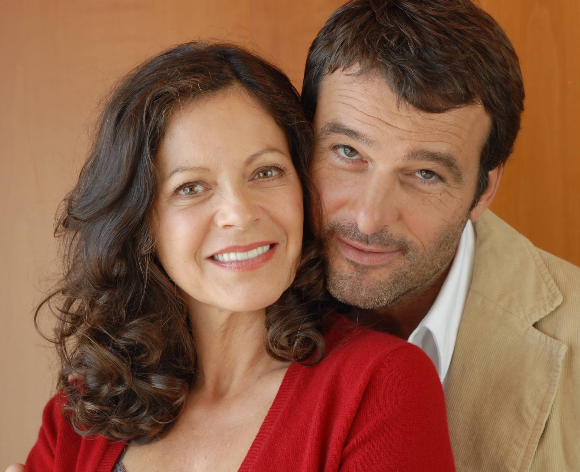 Joachim Raaf und Angela Roy waren das erste "Rote Rosen"-Paar.