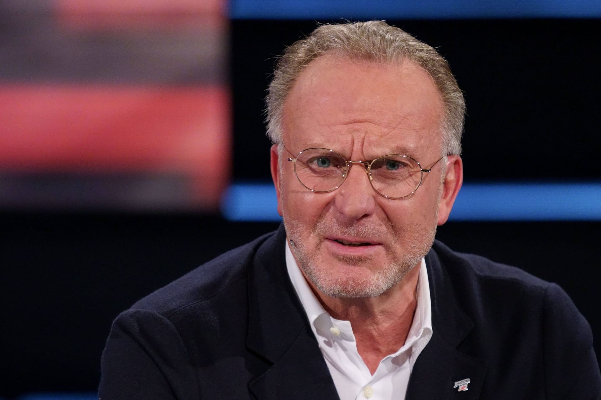 Karl-Heinz Rummenigge: Der 67-Jährige war bis Sommer 2021 beim FC Bayern tätig.