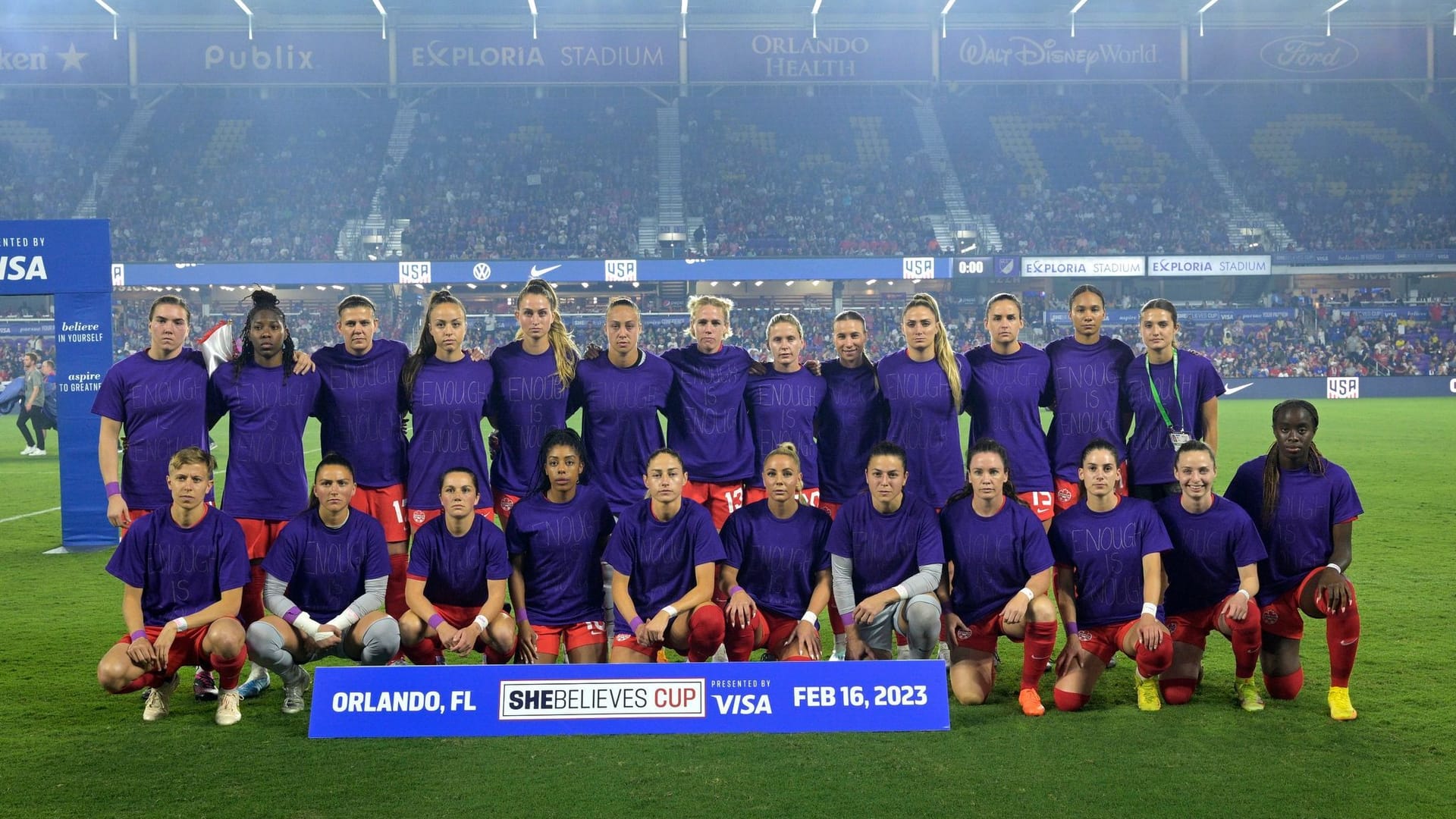 Kanadas Frauen-Nationalteam Kanadas Frauen-Nationalteam