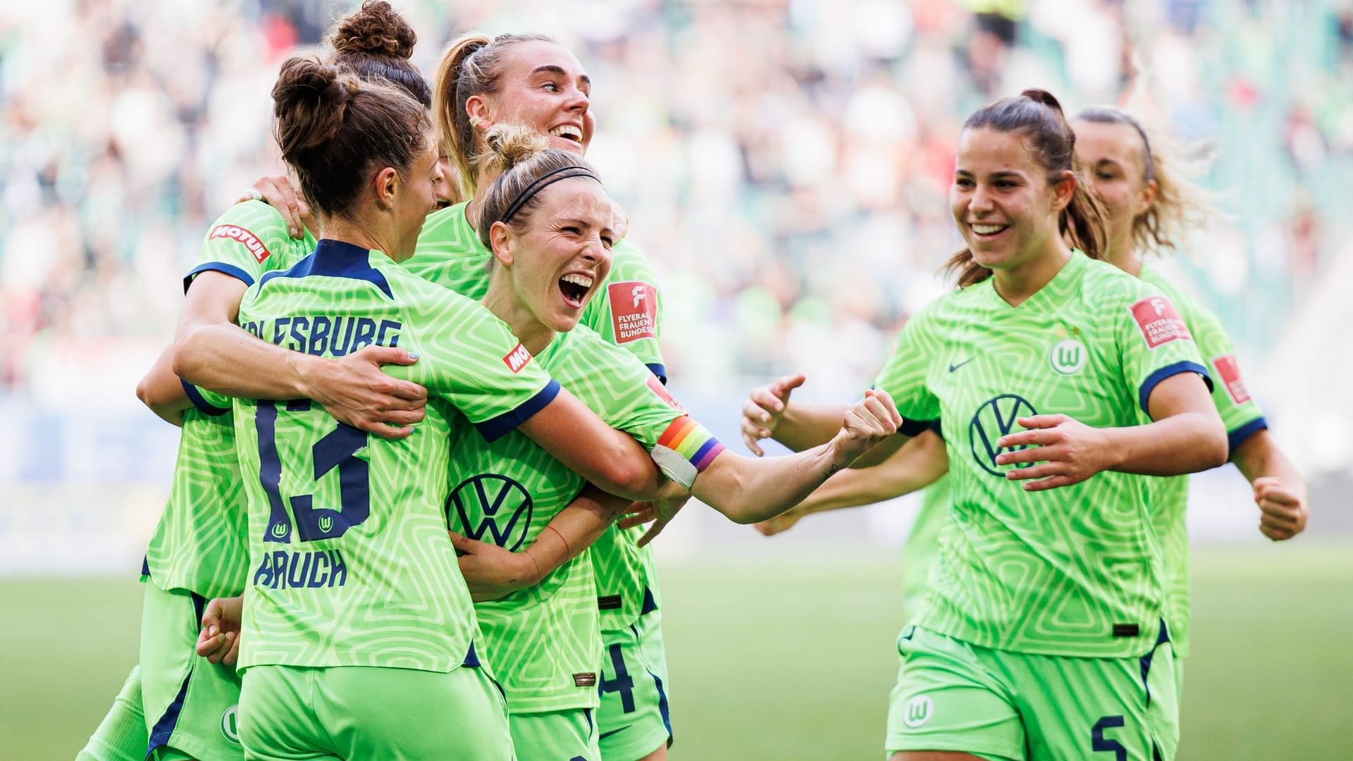 VfL Wolfsburg VfL Wolfsburg