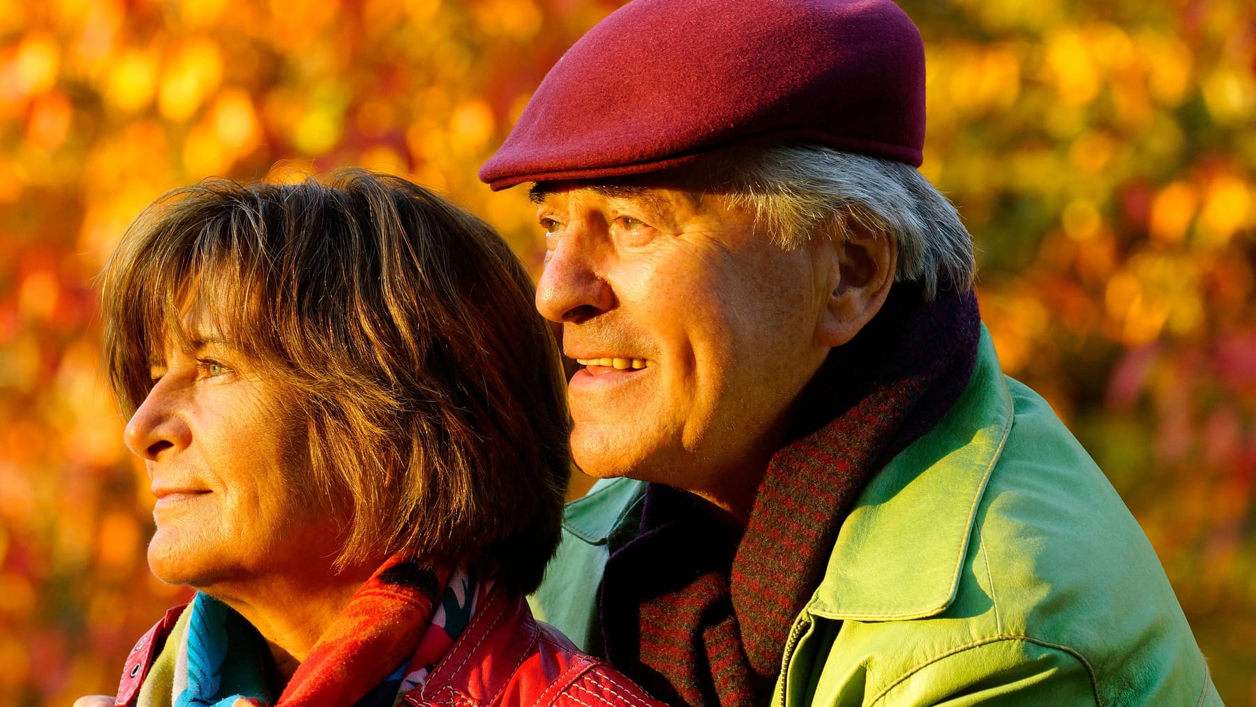 Demens hos eldre |  Studie: Lange ekteskap reduserer sykdomsrisiko