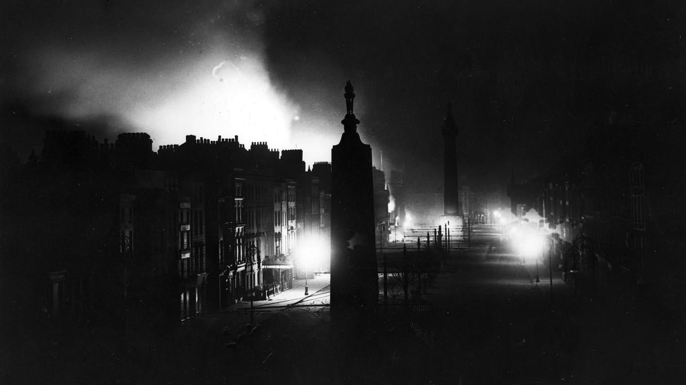 1916: Aufstand in Dublin