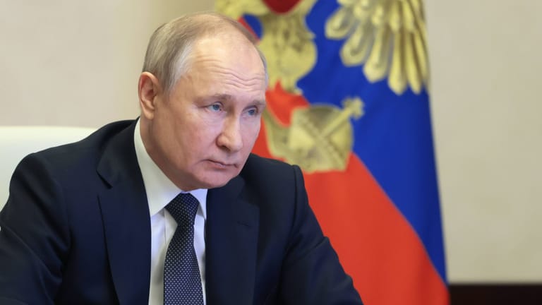 Russlands Präsident Wladimir Putin: Ein Treffen von Russlands Machthaber und US-Präsident Biden scheitert laut Kreml an dem fehlenden Verhandlungswillen des Westens.