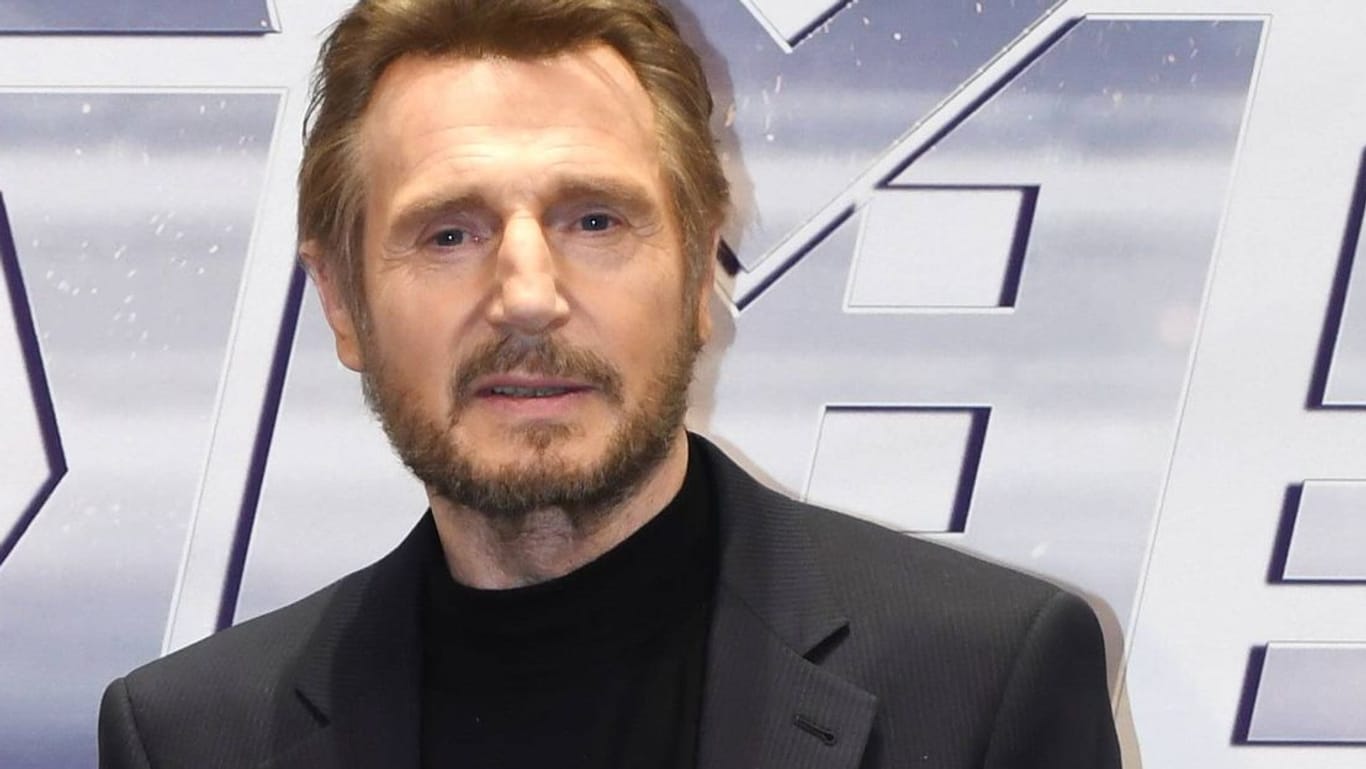 Liam Neeson: Der 70-Jährige zählt zu den bekanntesten Gesichtern Hollywoods.
