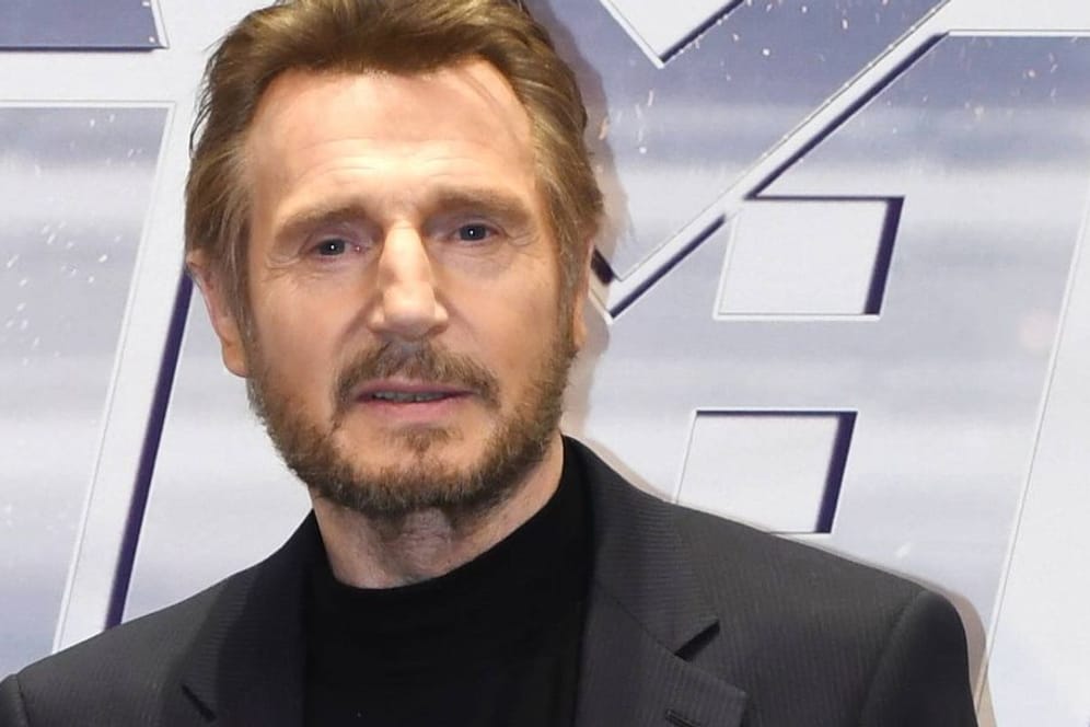 Liam Neeson: Der 70-Jährige zählt zu den bekanntesten Gesichtern Hollywoods.