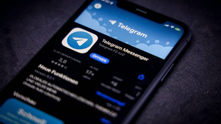 Telegram-Kanal erstellen: Auf öffentliche Kanäle kann jeder Nutzer zugreifen.