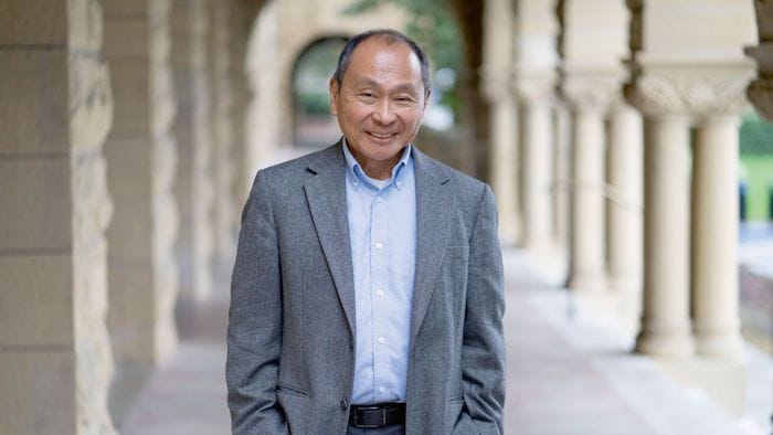 Francis Fukuyama: Der Forscher gehört zu den bekanntesten Politologen.