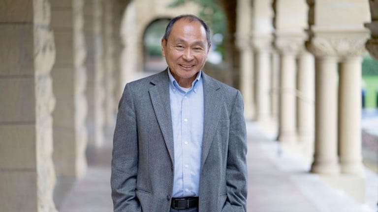 Francis Fukuyama: Der Forscher gehört zu den bekanntesten Politologen.
