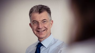 Christoph Heusgen: Am 17. Februar 2023 eröffnet der Diplomat erstmals die Münchner Sicherheitskonferenz. (Quelle: petersalt/MSC/Kuhlmann) Christoph Heusgen: Am 17.02.2023 eröffnet der Diplomat erstmals die Münchner Sicherheitskonferenz.