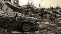 Erdbeben in der Türkei und in Syrien: "Es fehlt an allem"
