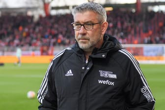 Urs Fischer: Er ist seit 2018 Trainer bei Union Berlin.