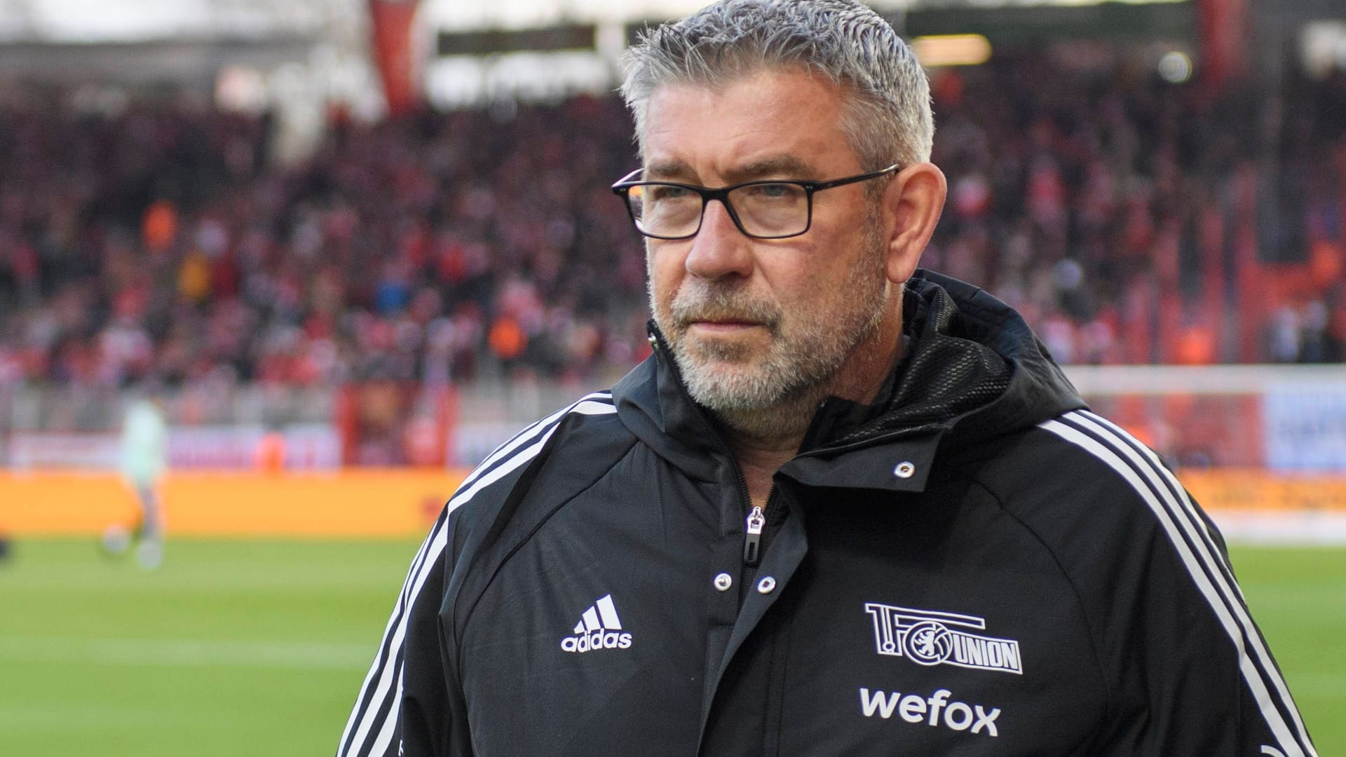 Urs Fischer: Er ist seit 2018 Trainer bei Union Berlin.