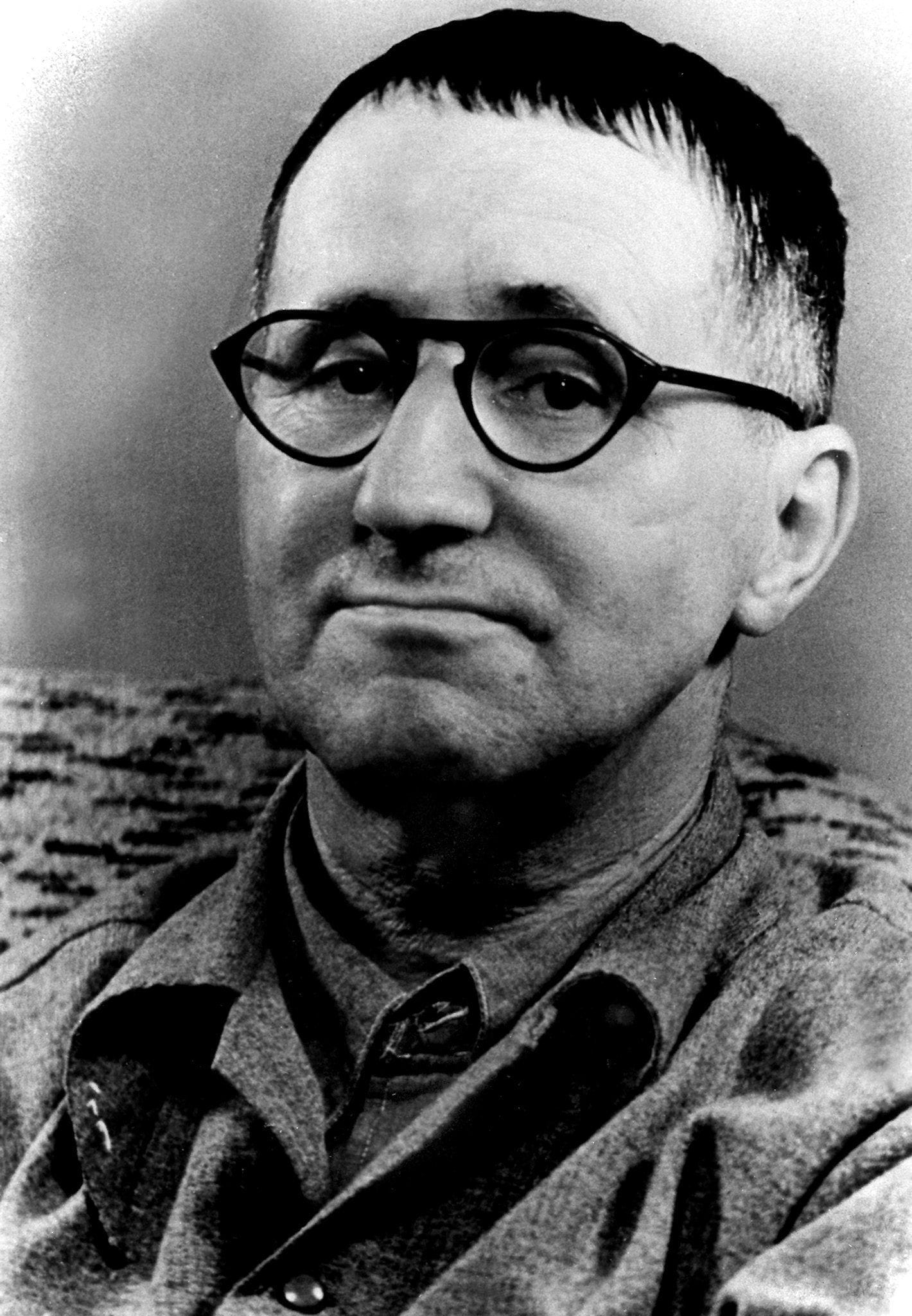 Bertolt Brecht lotete die deutsche Seele aus.