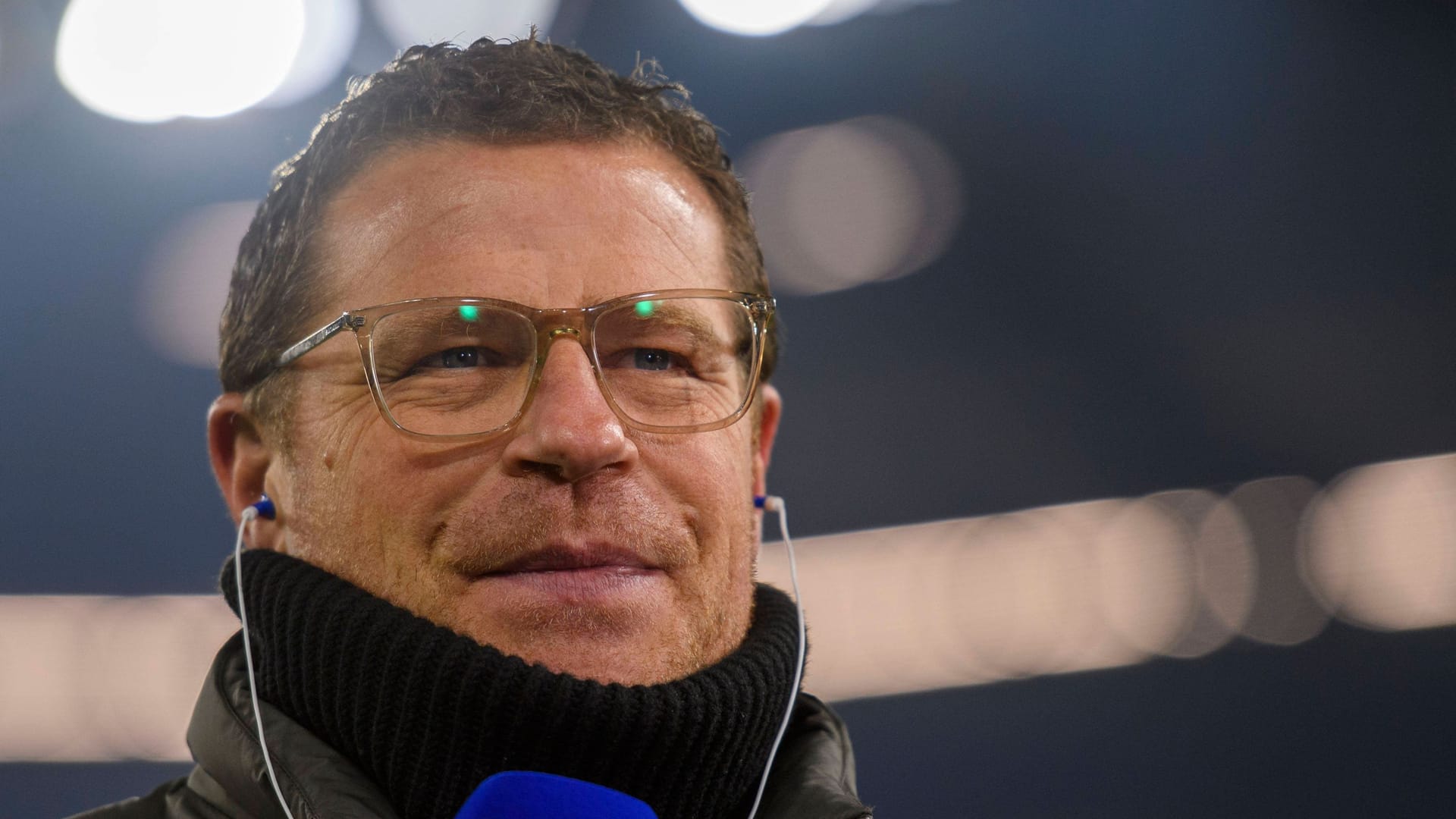 Max Eberl: Er ist seit 2023 Sportdirektor von RB Leipzig.