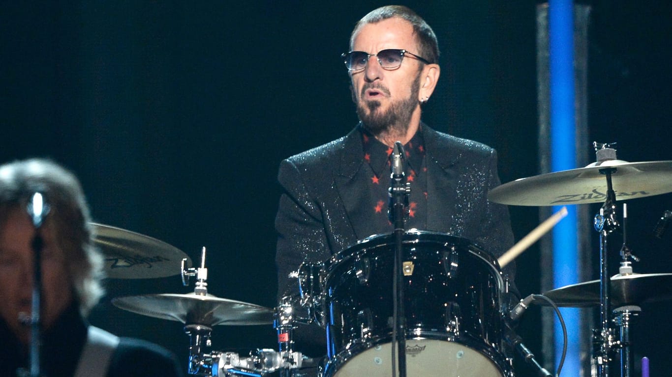 Auch Aufnahmen mit Ringo Starr könnten geplant sein.