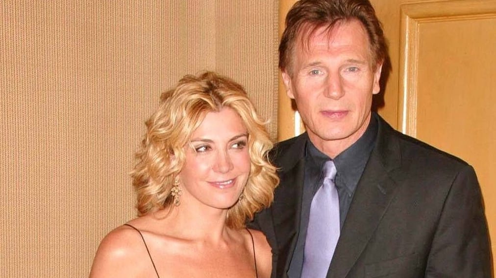 Natasha Richardson und Liam Neeson bei einem gemeinsamen Auftritt 2005.