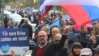 Wagenknechts und Schwarzers "Friedensdemo": Auch Rechte sind willkommen