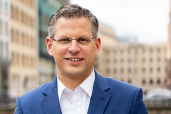 Christoph de Vries (CDU): Der Hamburger Oppositionspolitiker wirft der rot-grünen Regierung Konzeptlosigkeit vor.
