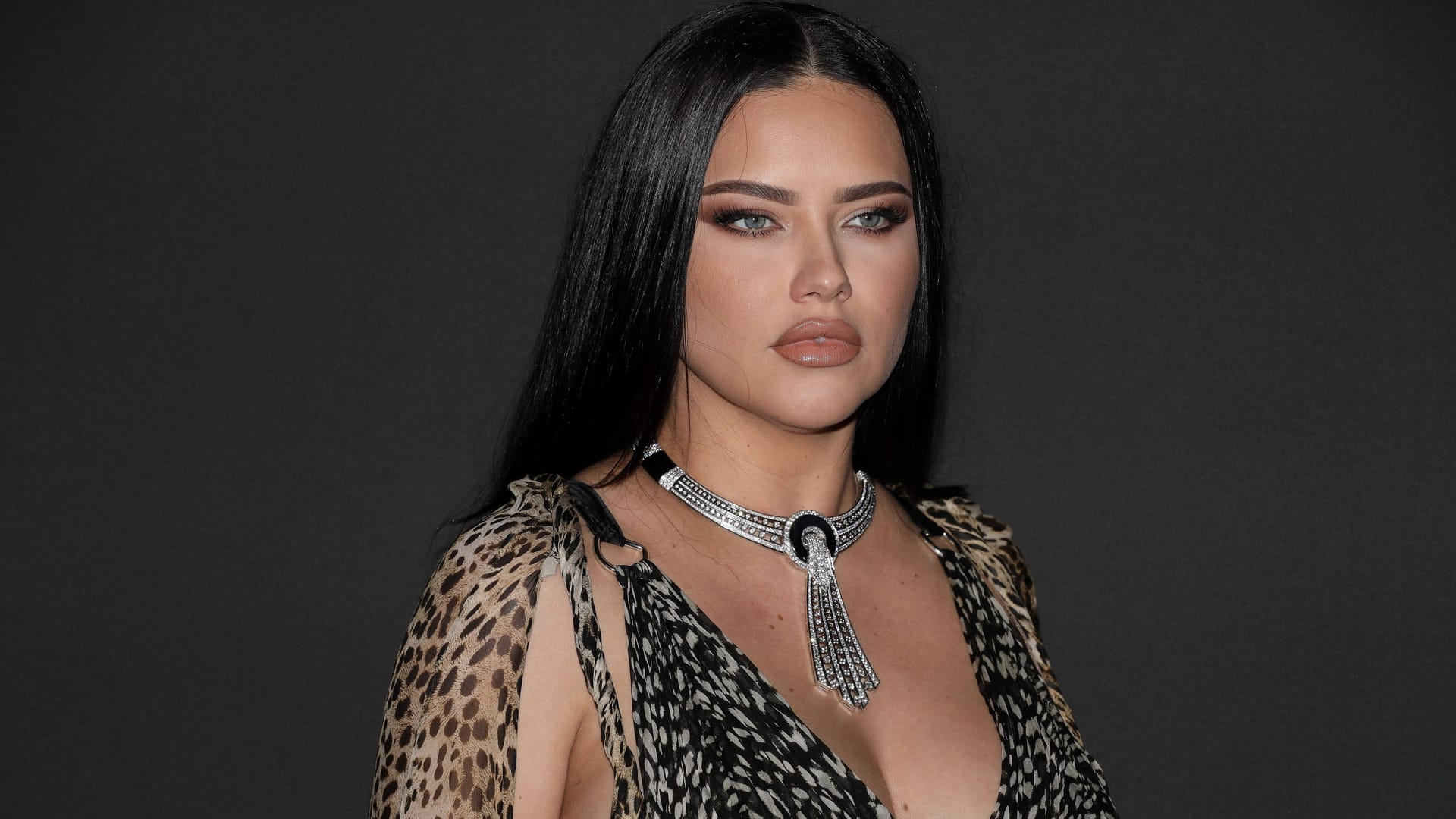 Adriana Lima: Sie ist neue Fifa-Botschafterin.