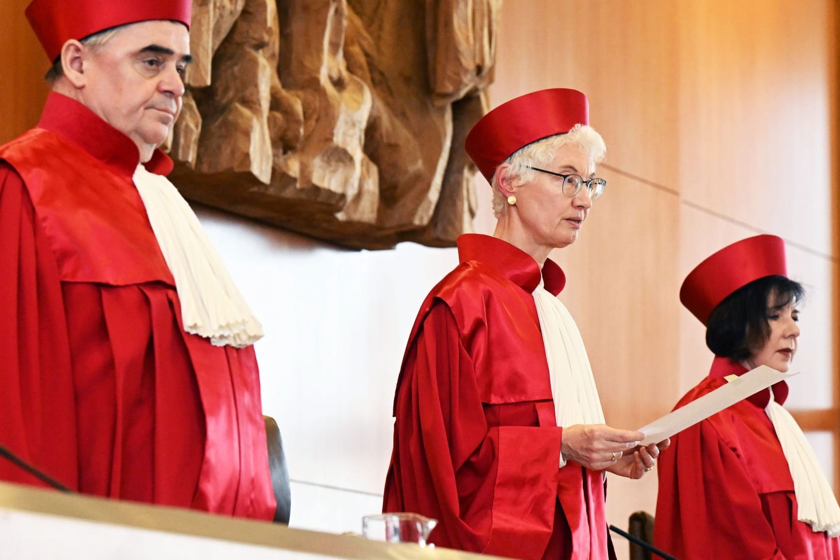 Bundesverfassungsgericht urteilt zu Desiderius-Erasmus-Stiftung