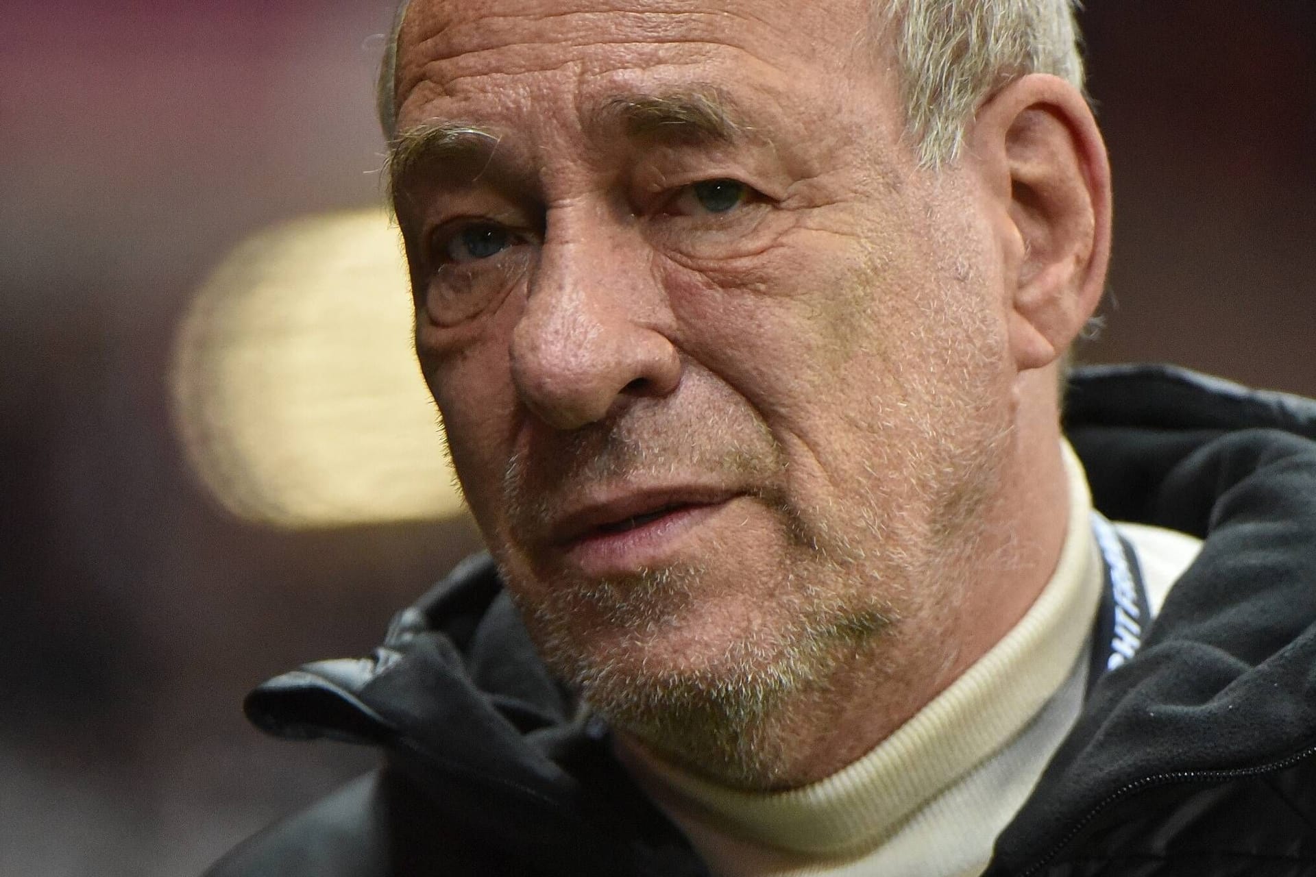 Peter Fischer: Er ist seit 2000 Präsident von Eintracht Frankfurt.