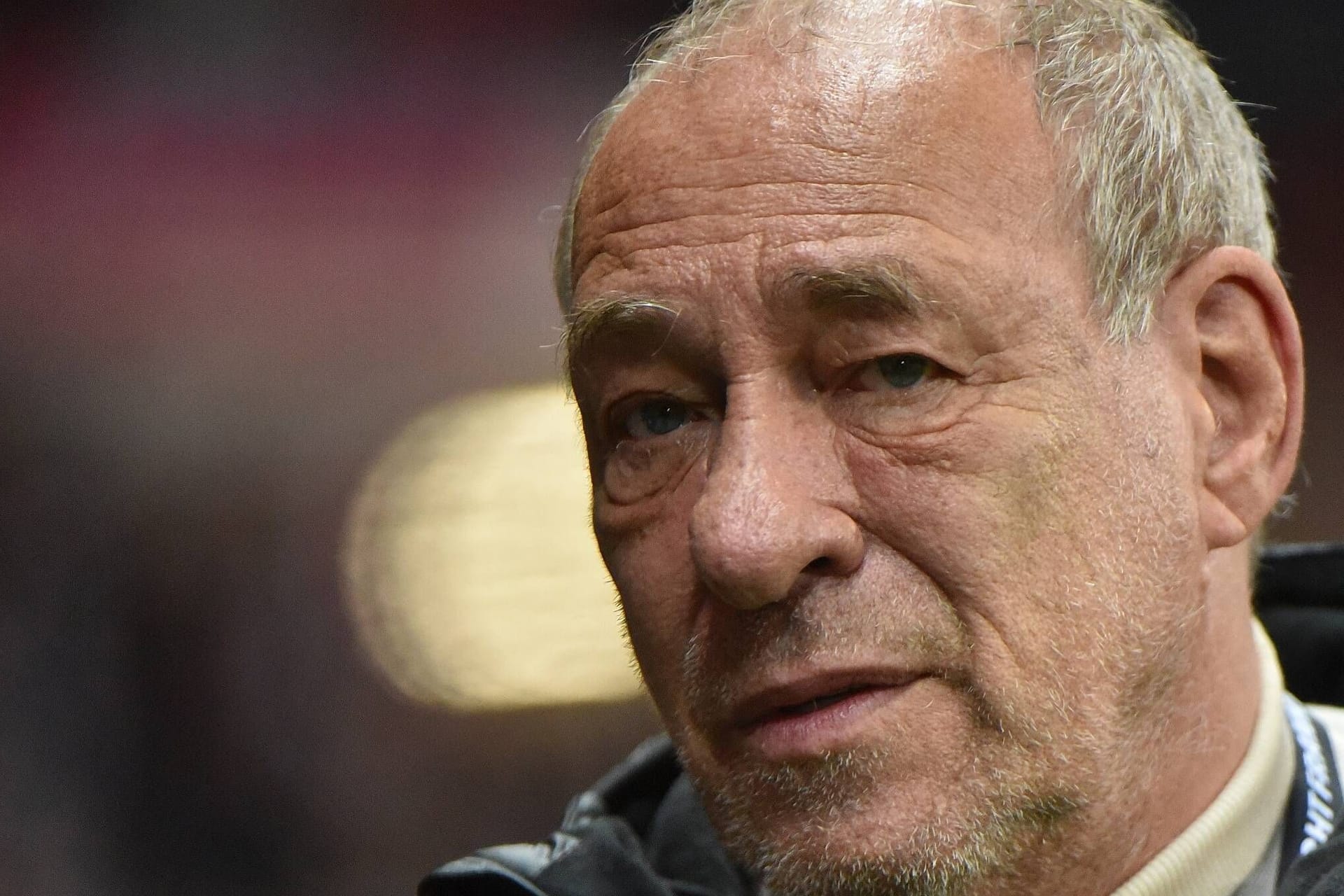 Peter Fischer: Er ist seit 2000 Präsident von Eintracht Frankfurt.