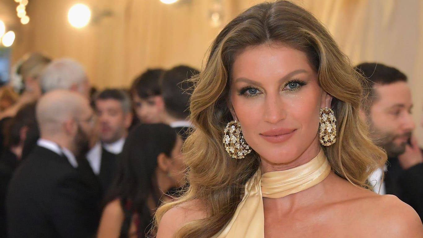 Gisele Bündchen: Das Model hat sich wieder einen großen Modeljob geangelt.