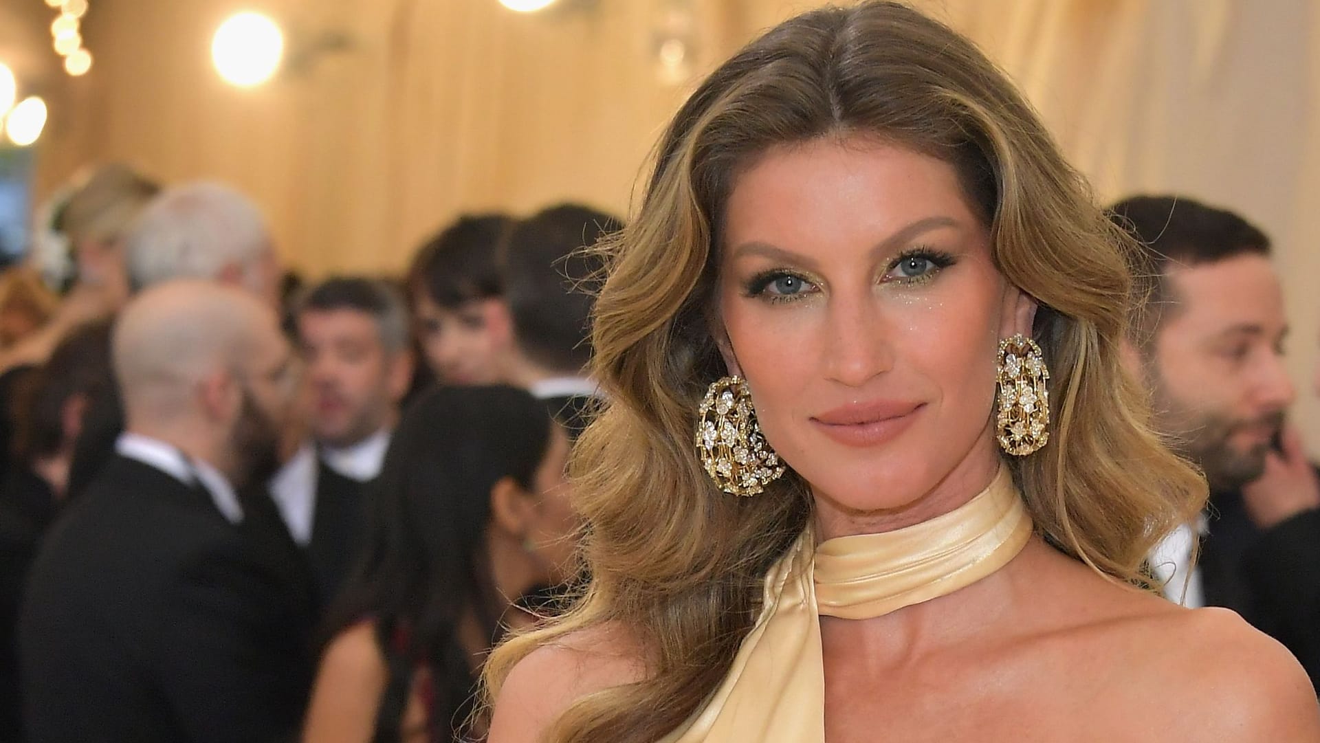 Gisele Bündchen: Das Model hat sich wieder einen großen Modeljob geangelt.