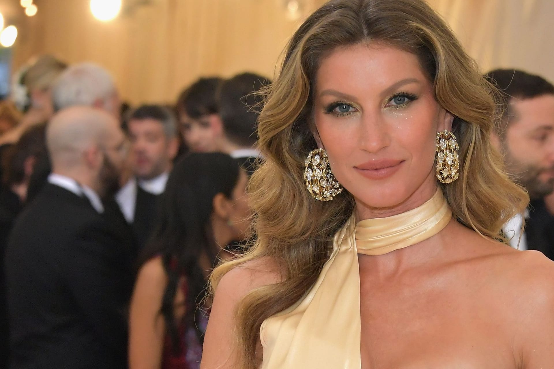 Gisele Bündchen: Das Model hat sich wieder einen großen Modeljob geangelt.