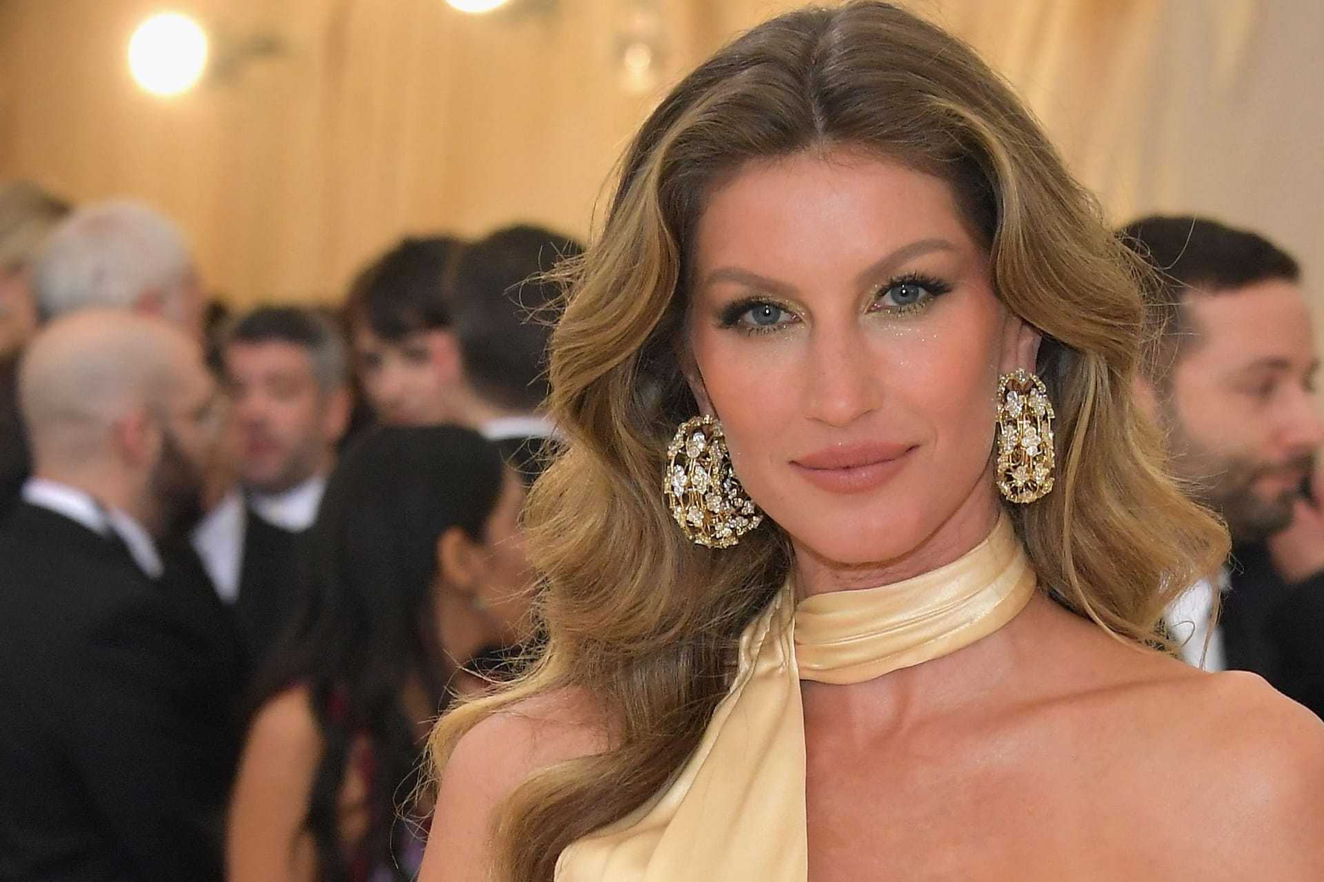 Gisele Bündchen: Das Model ist schwanger.