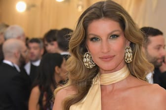 Gisele Bündchen: Das Model hat sich wieder einen großen Modeljob geangelt.