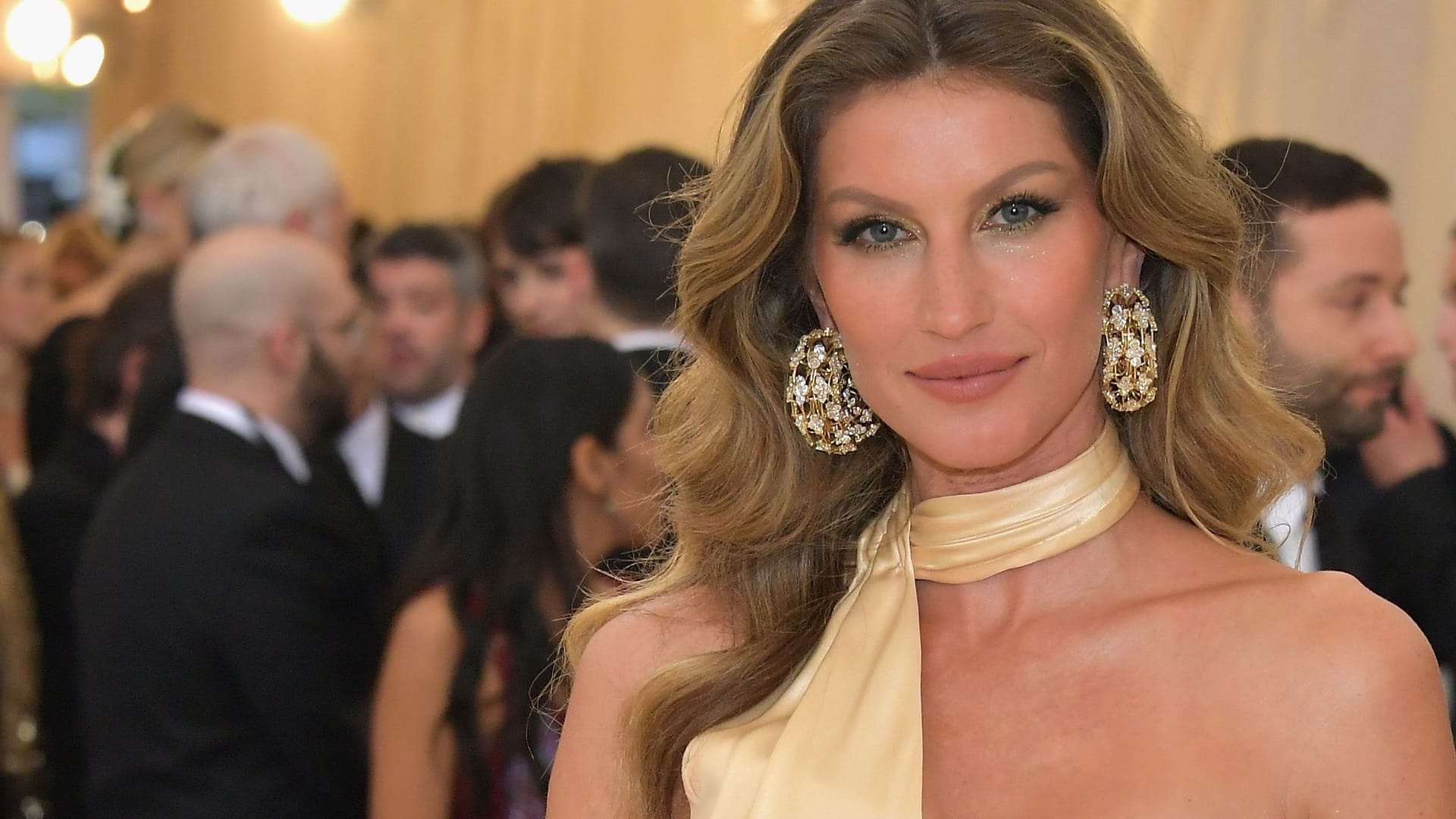 Gisele Bündchen: Das Model hat sich wieder einen großen Modeljob geangelt.