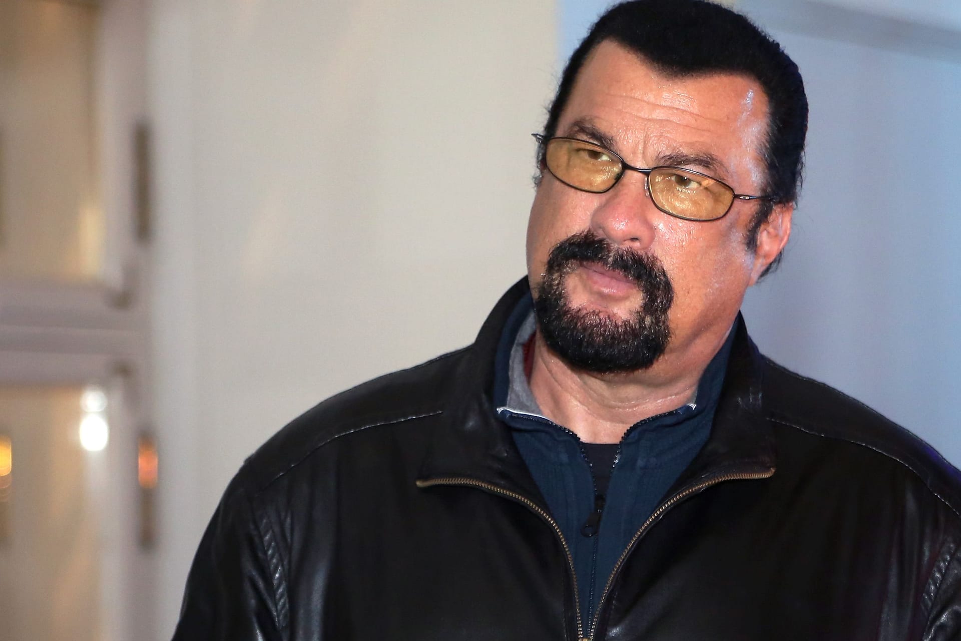 Steven Seagal: Der Hollywoodstar lebt mittlerweile in Russland.